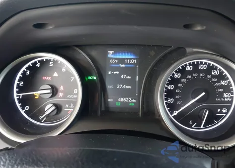 2023 Toyota Camry Le из США, поврежденный, VIN 4T1R11AK8PU778832